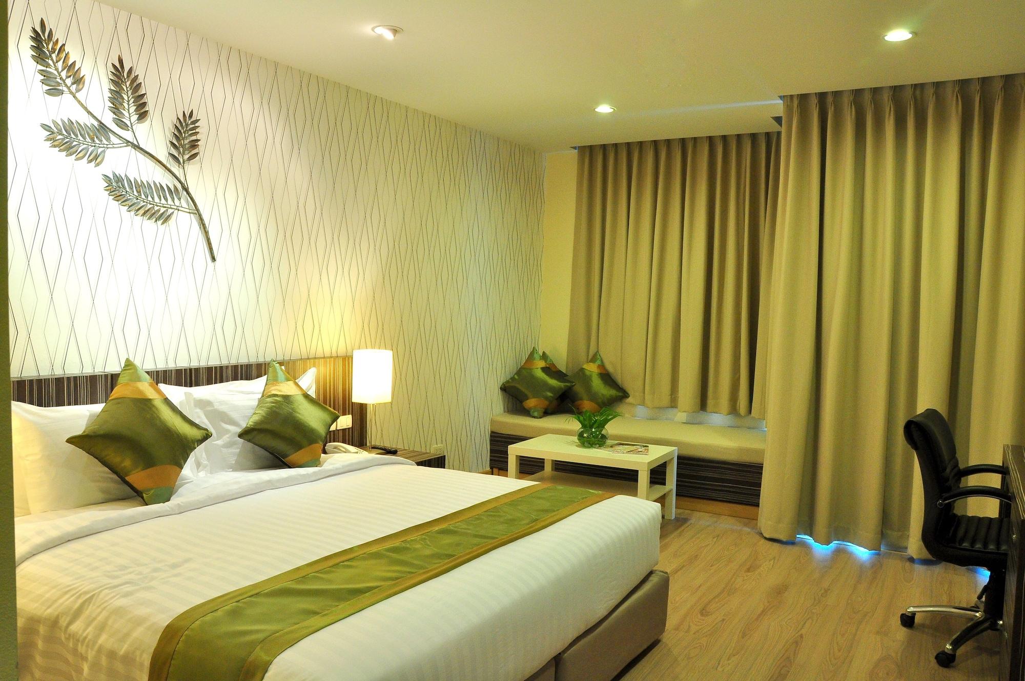 Tamarind Garden Hotel Ράγιονγκ Εξωτερικό φωτογραφία