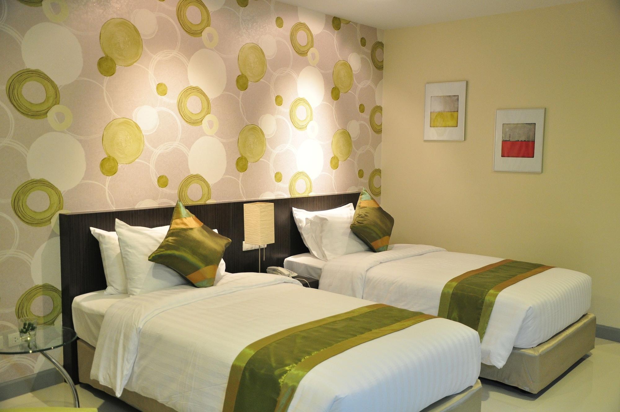 Tamarind Garden Hotel Ράγιονγκ Εξωτερικό φωτογραφία