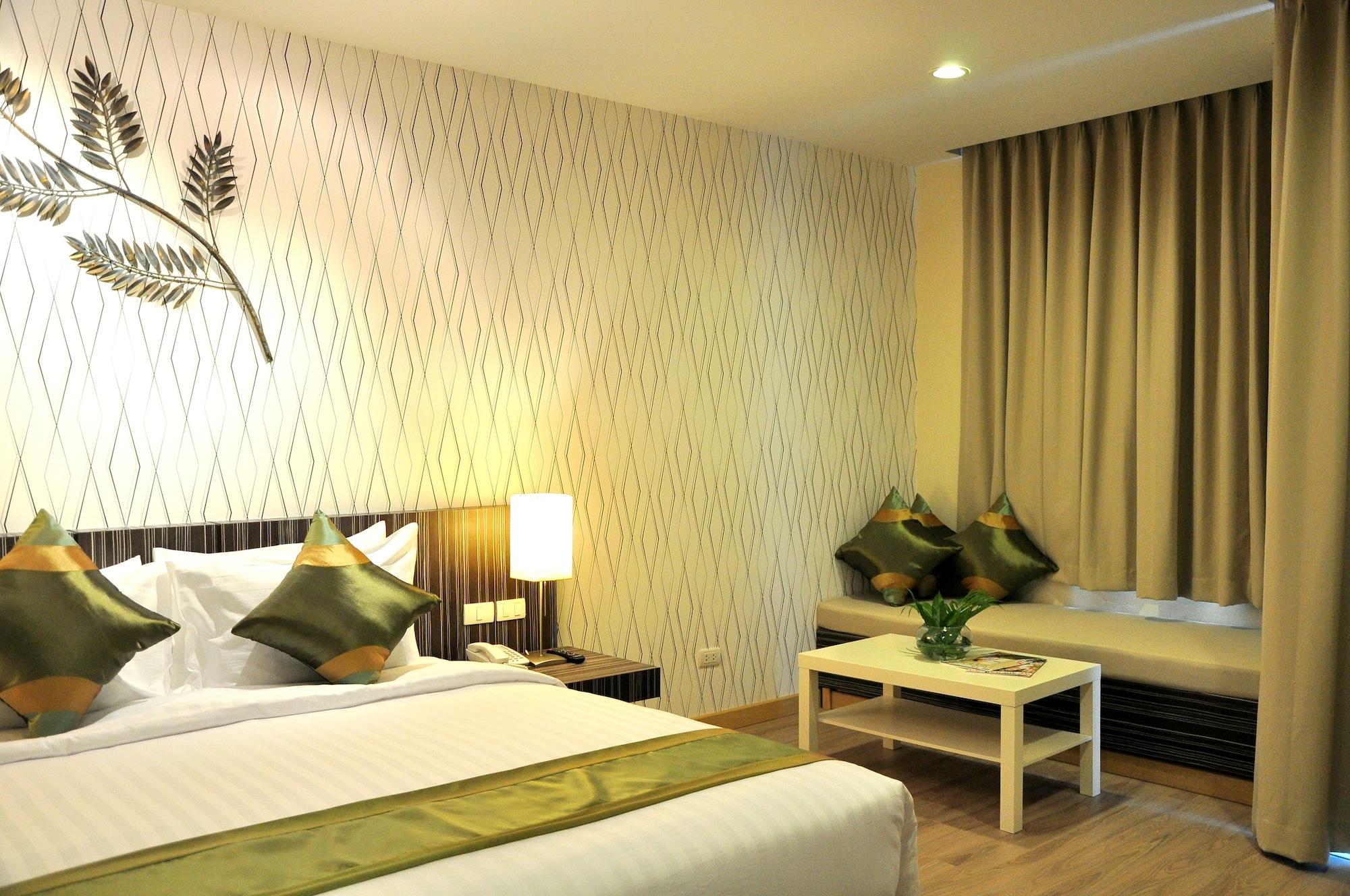 Tamarind Garden Hotel Ράγιονγκ Εξωτερικό φωτογραφία