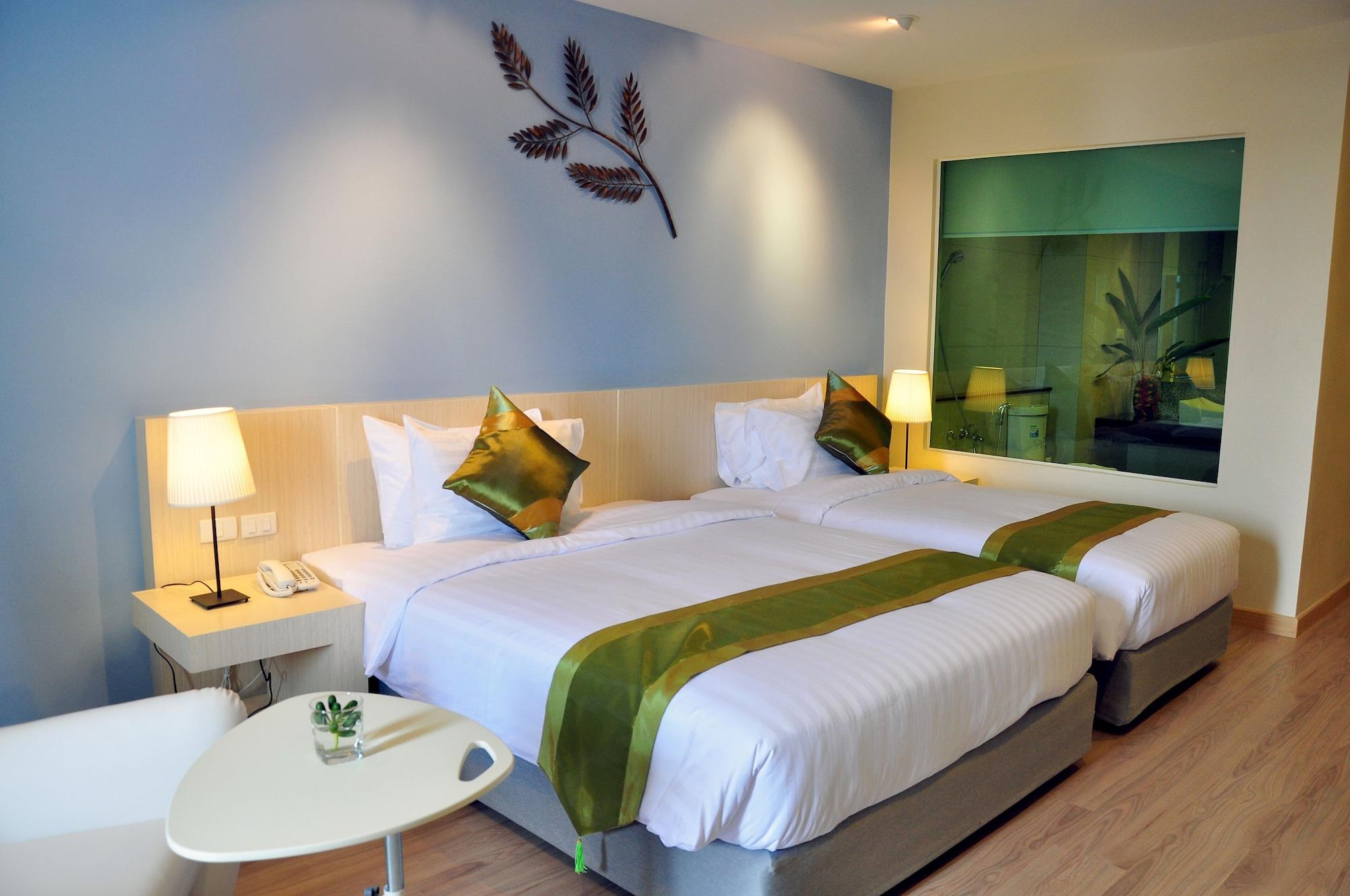 Tamarind Garden Hotel Ράγιονγκ Εξωτερικό φωτογραφία