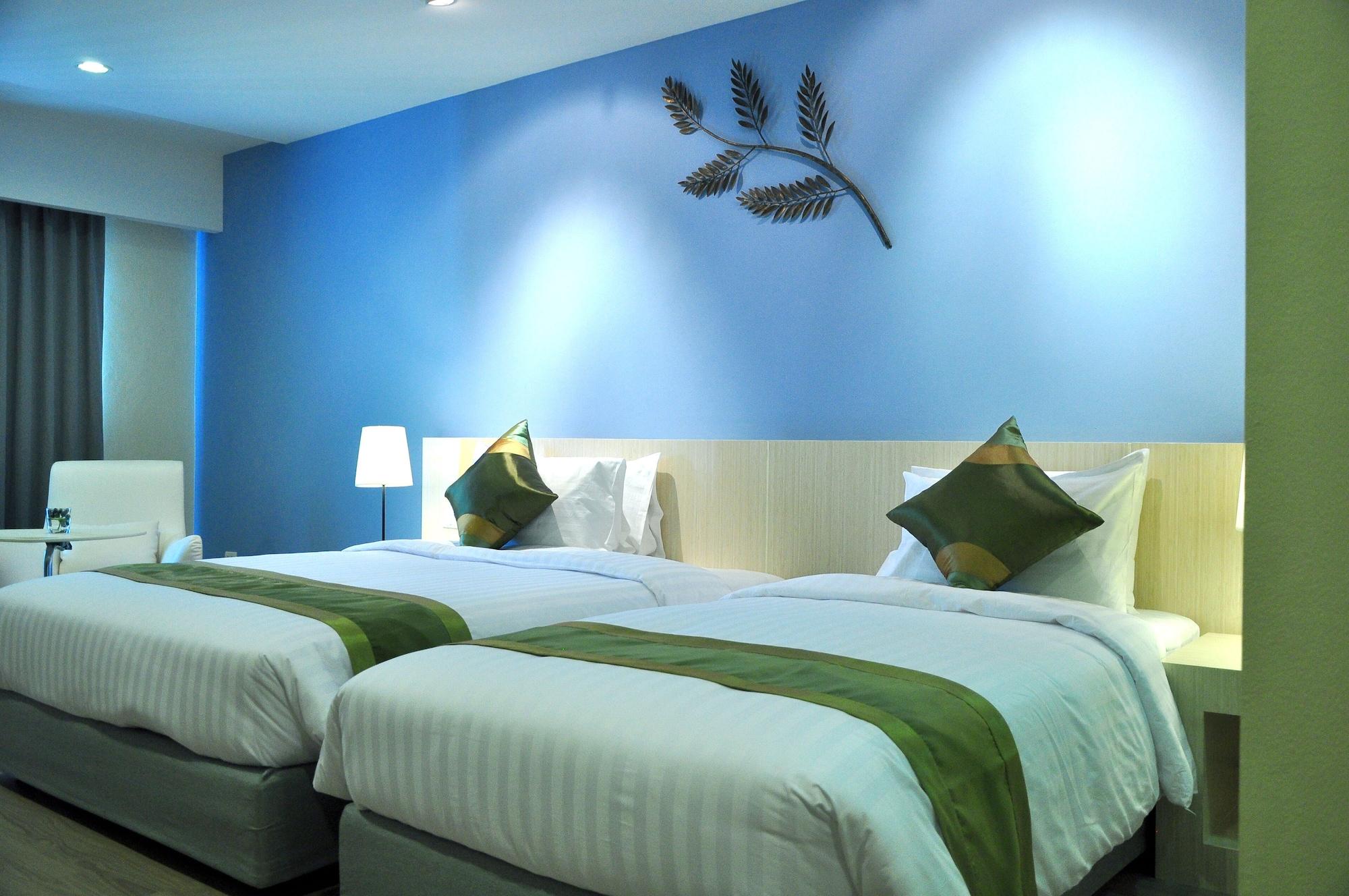 Tamarind Garden Hotel Ράγιονγκ Εξωτερικό φωτογραφία