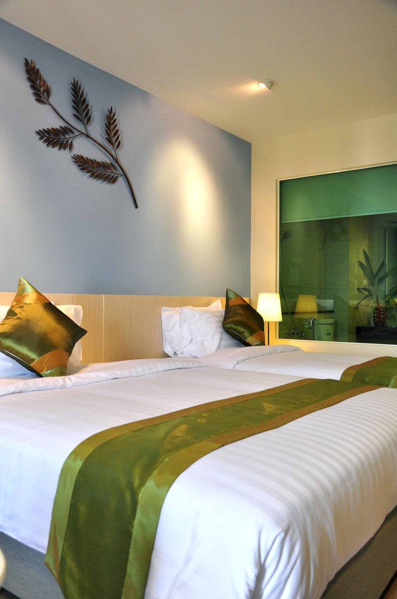 Tamarind Garden Hotel Ράγιονγκ Εξωτερικό φωτογραφία