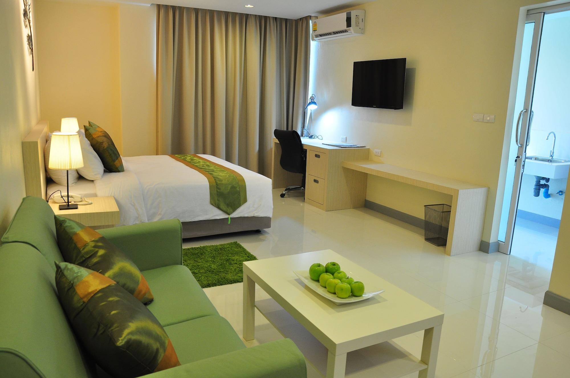 Tamarind Garden Hotel Ράγιονγκ Εξωτερικό φωτογραφία