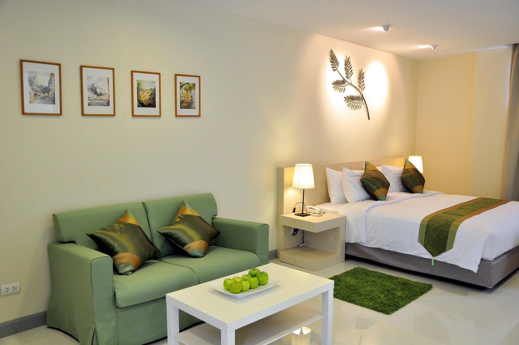 Tamarind Garden Hotel Ράγιονγκ Εξωτερικό φωτογραφία
