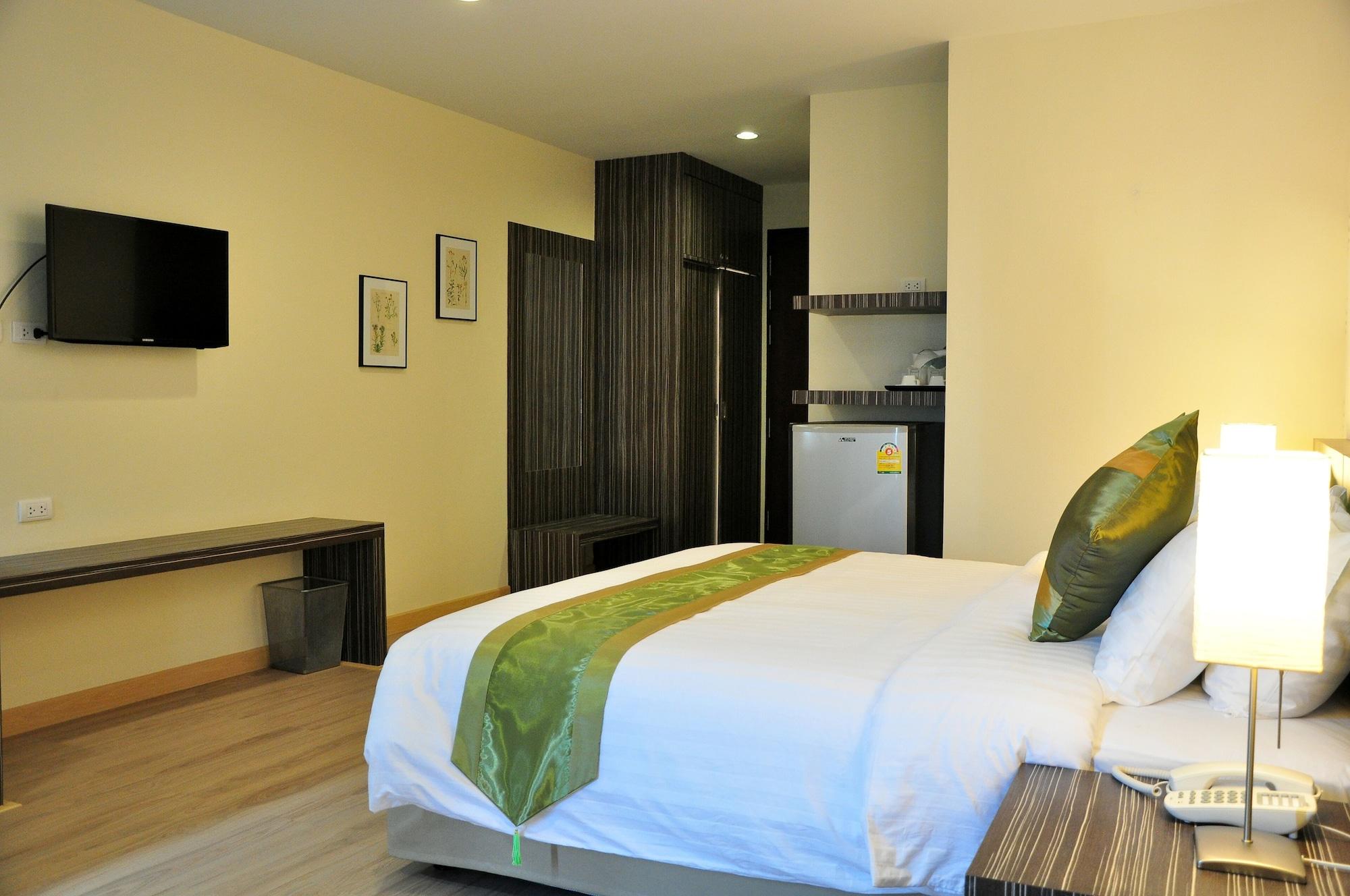 Tamarind Garden Hotel Ράγιονγκ Εξωτερικό φωτογραφία