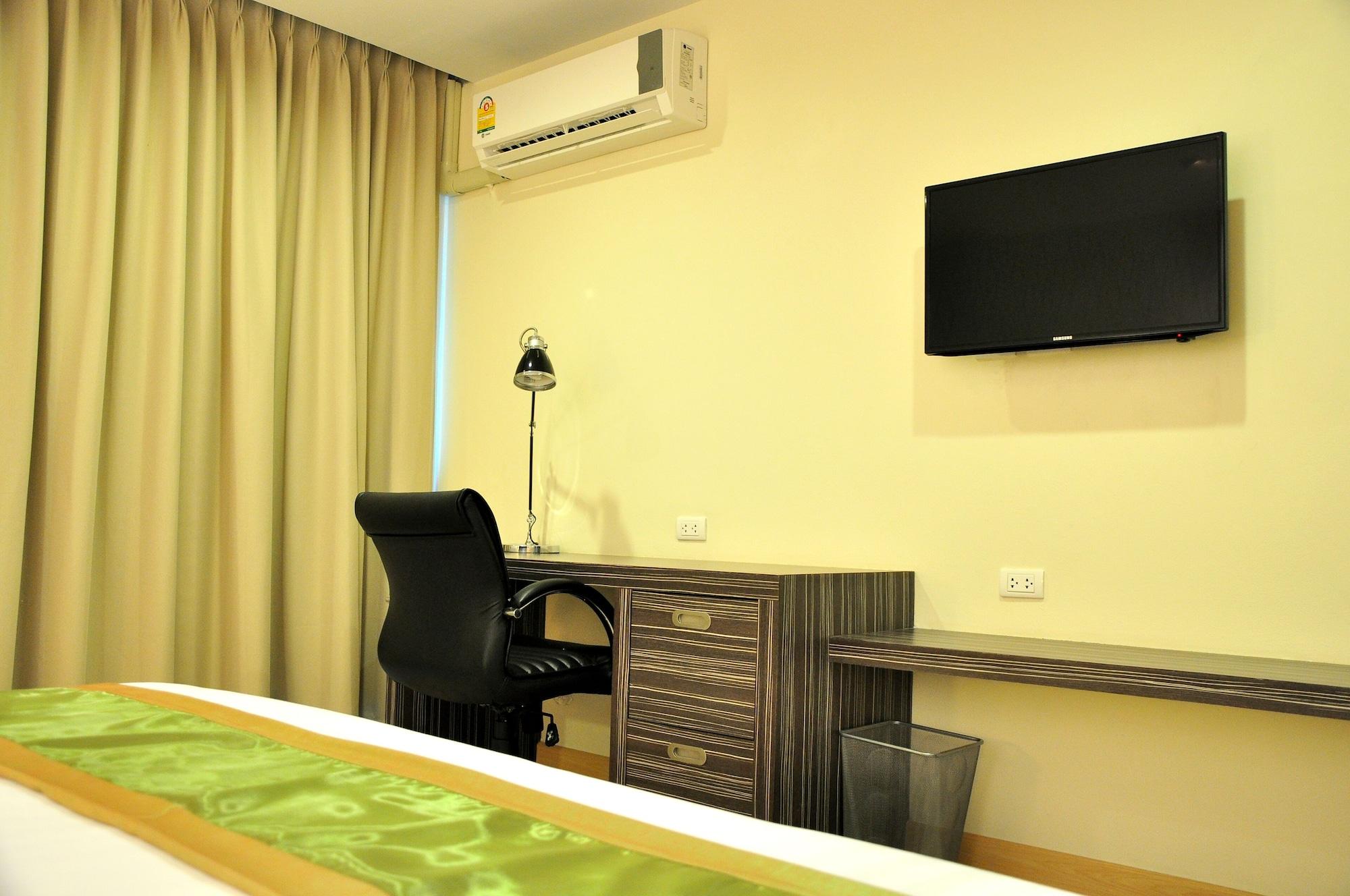 Tamarind Garden Hotel Ράγιονγκ Εξωτερικό φωτογραφία