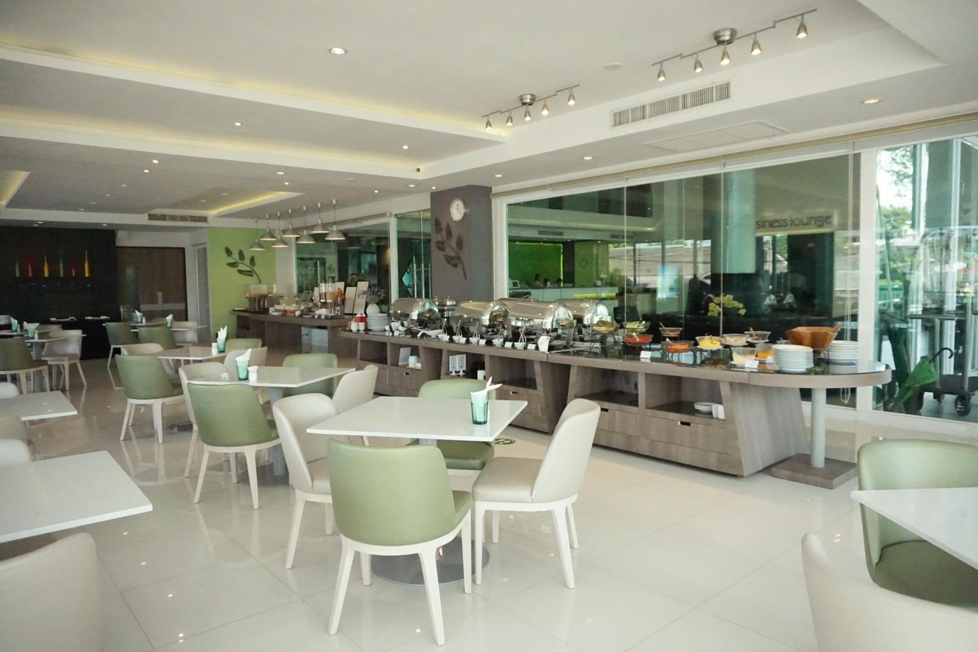 Tamarind Garden Hotel Ράγιονγκ Εξωτερικό φωτογραφία