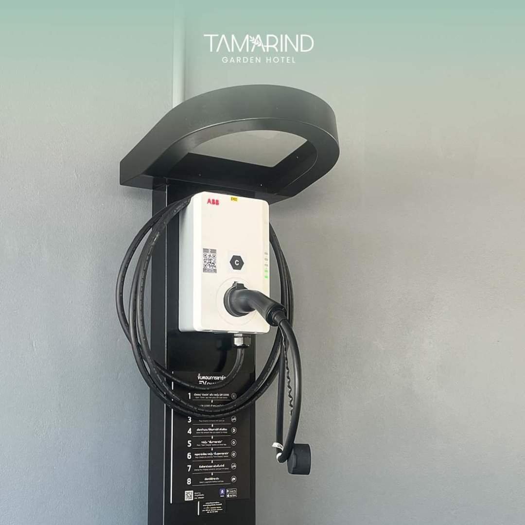 Tamarind Garden Hotel Ράγιονγκ Εξωτερικό φωτογραφία