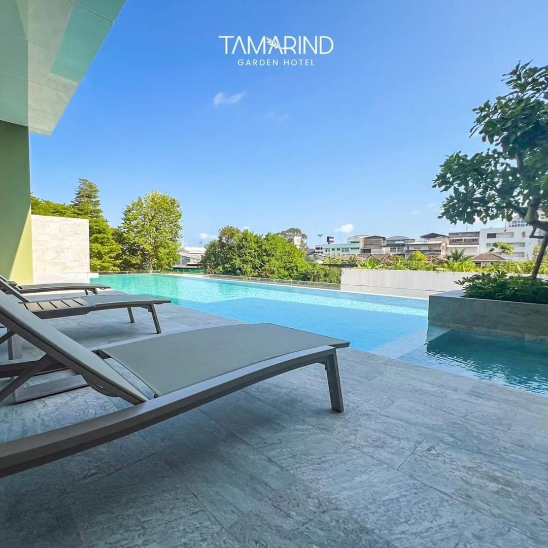 Tamarind Garden Hotel Ράγιονγκ Εξωτερικό φωτογραφία