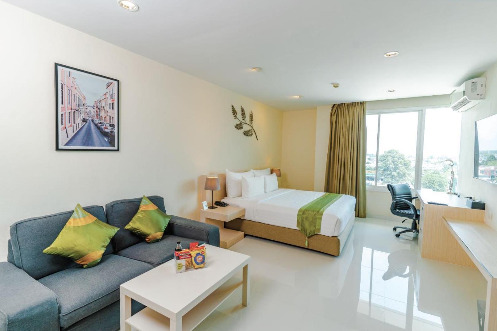 Tamarind Garden Hotel Ράγιονγκ Εξωτερικό φωτογραφία