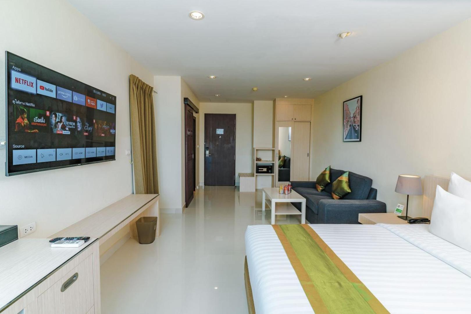 Tamarind Garden Hotel Ράγιονγκ Εξωτερικό φωτογραφία