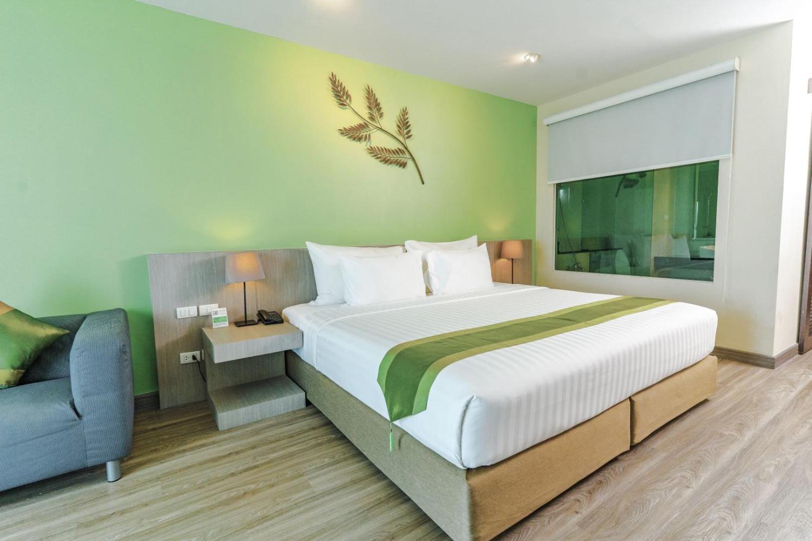 Tamarind Garden Hotel Ράγιονγκ Εξωτερικό φωτογραφία