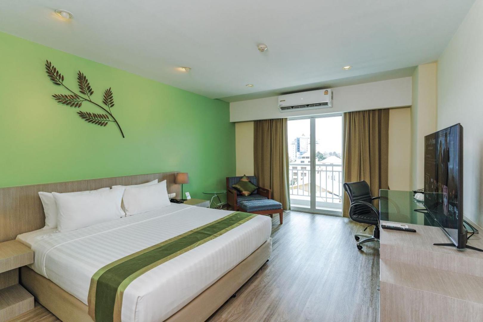 Tamarind Garden Hotel Ράγιονγκ Εξωτερικό φωτογραφία