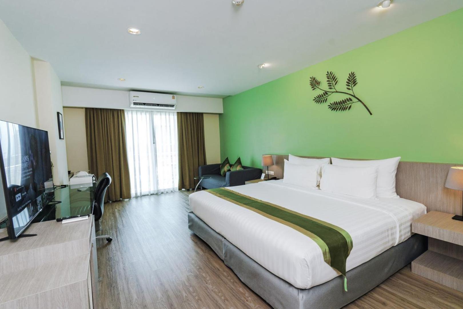 Tamarind Garden Hotel Ράγιονγκ Εξωτερικό φωτογραφία
