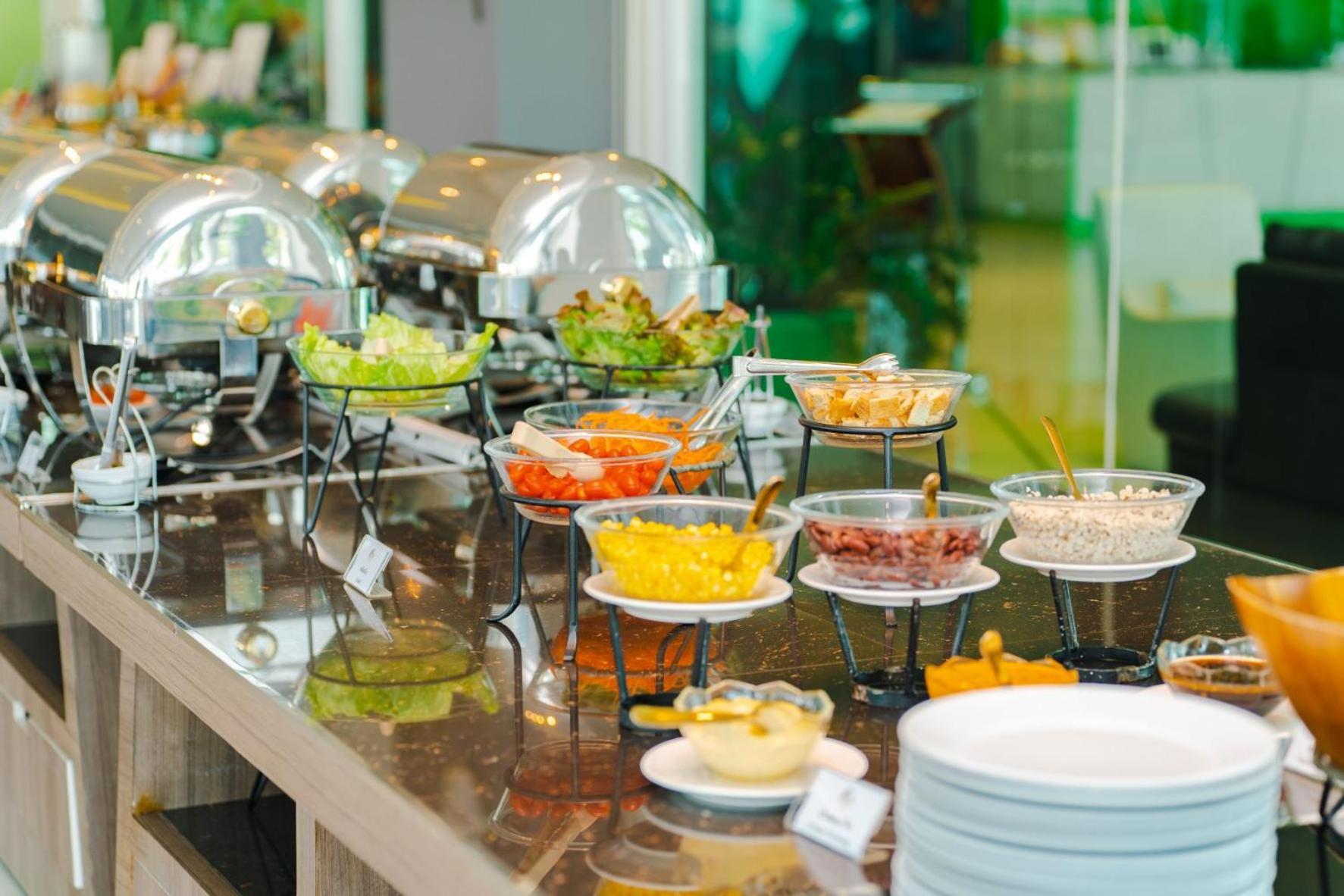 Tamarind Garden Hotel Ράγιονγκ Εξωτερικό φωτογραφία