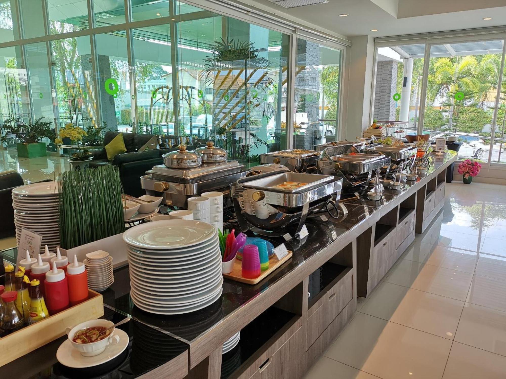 Tamarind Garden Hotel Ράγιονγκ Εξωτερικό φωτογραφία
