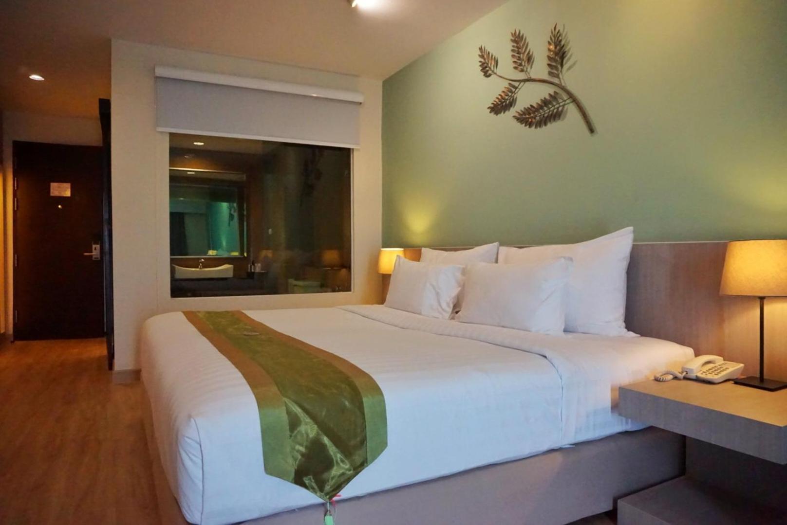 Tamarind Garden Hotel Ράγιονγκ Εξωτερικό φωτογραφία