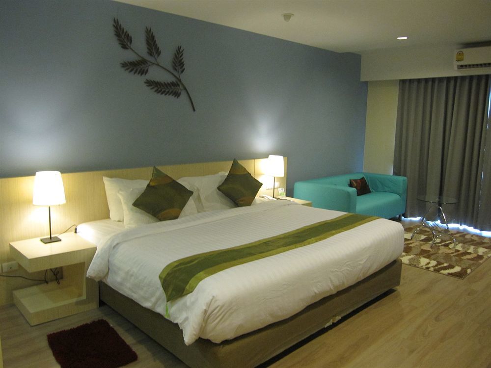 Tamarind Garden Hotel Ράγιονγκ Εξωτερικό φωτογραφία