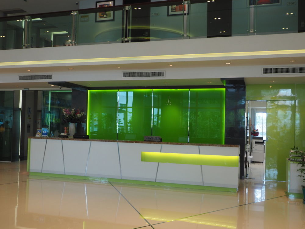 Tamarind Garden Hotel Ράγιονγκ Εξωτερικό φωτογραφία