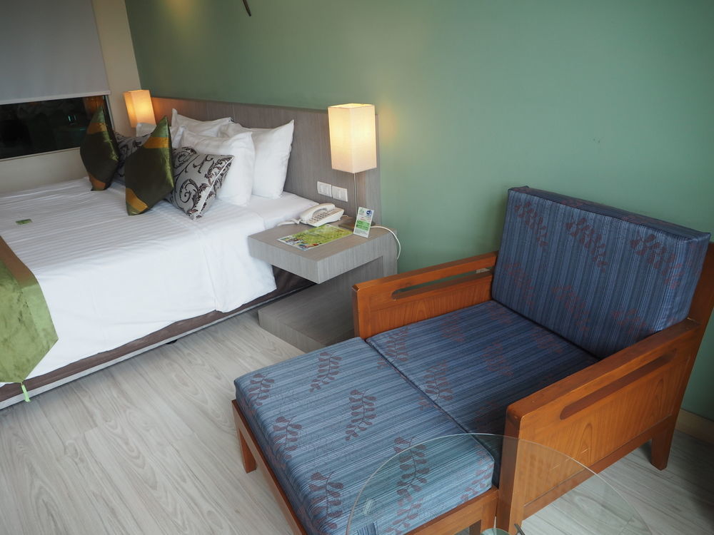 Tamarind Garden Hotel Ράγιονγκ Εξωτερικό φωτογραφία