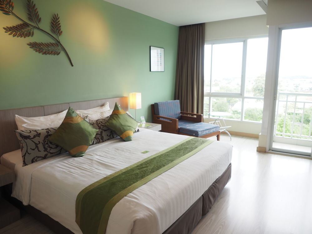 Tamarind Garden Hotel Ράγιονγκ Εξωτερικό φωτογραφία
