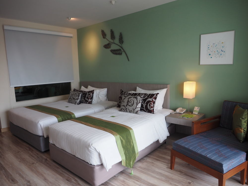 Tamarind Garden Hotel Ράγιονγκ Εξωτερικό φωτογραφία