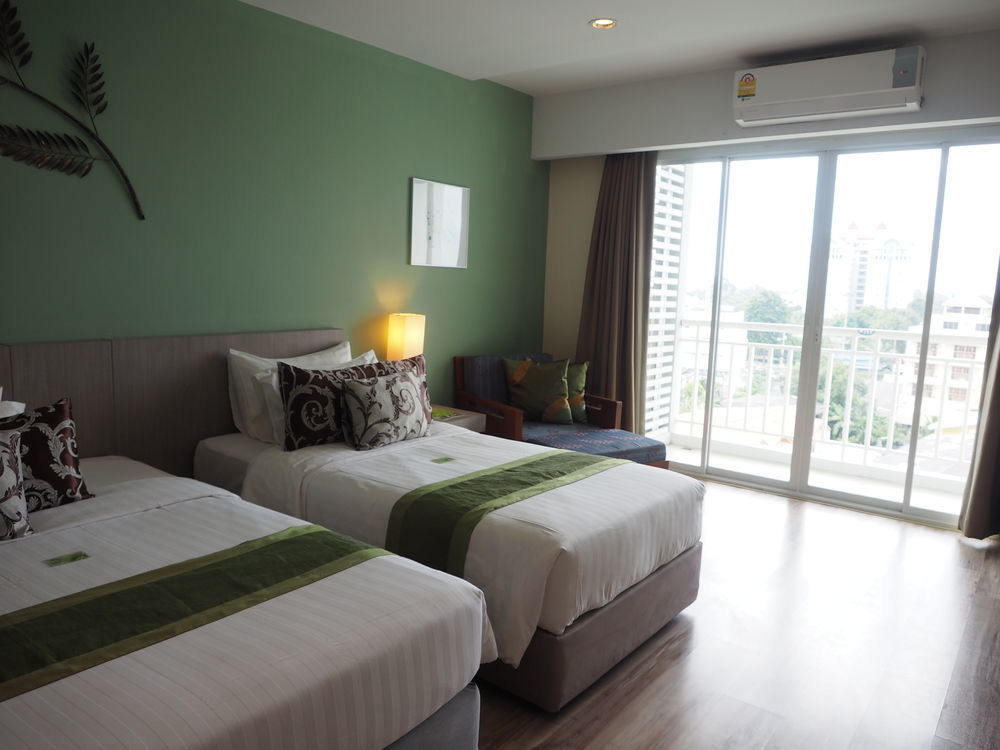Tamarind Garden Hotel Ράγιονγκ Εξωτερικό φωτογραφία