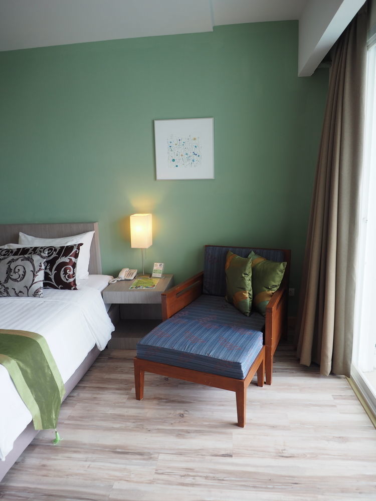 Tamarind Garden Hotel Ράγιονγκ Εξωτερικό φωτογραφία