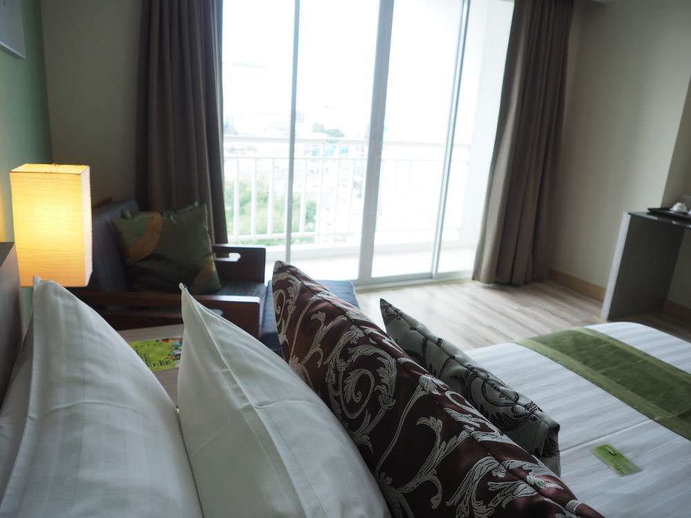 Tamarind Garden Hotel Ράγιονγκ Εξωτερικό φωτογραφία