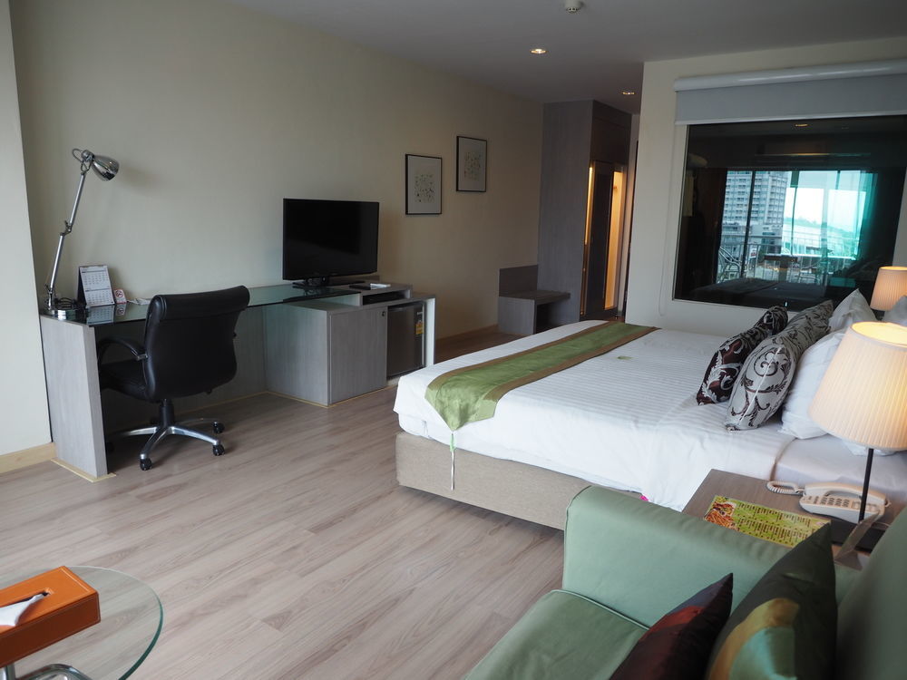Tamarind Garden Hotel Ράγιονγκ Εξωτερικό φωτογραφία