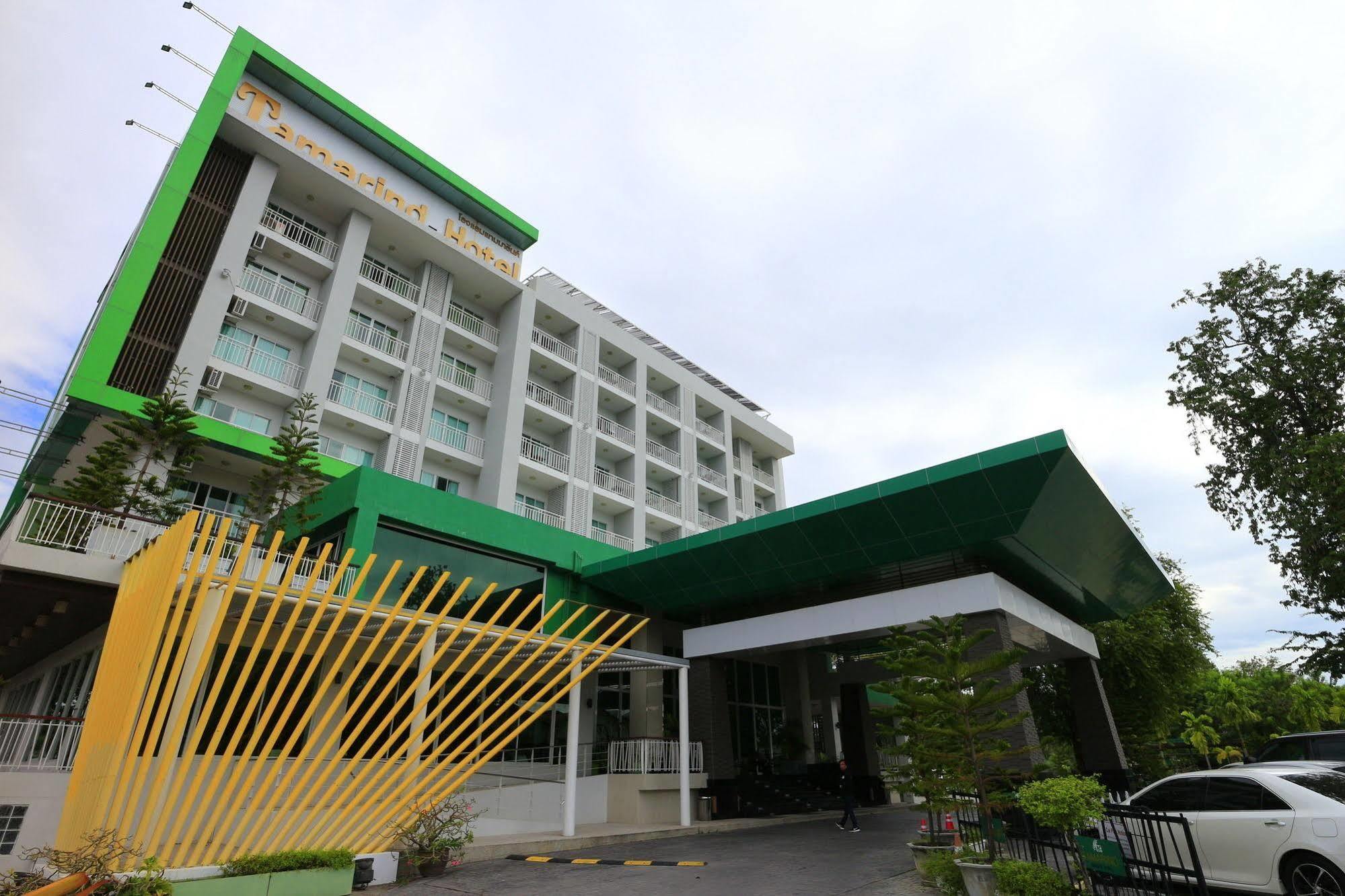Tamarind Garden Hotel Ράγιονγκ Εξωτερικό φωτογραφία