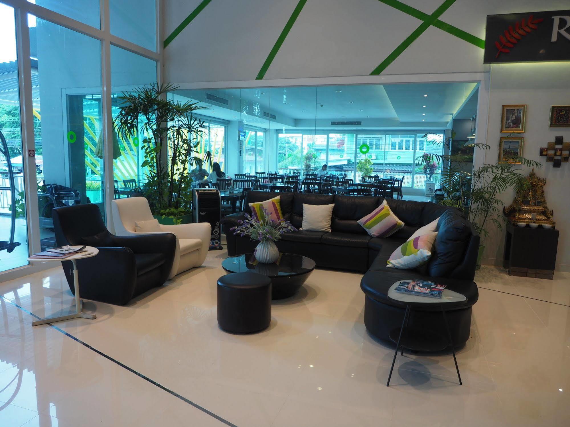Tamarind Garden Hotel Ράγιονγκ Εξωτερικό φωτογραφία